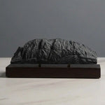 Schlern / Sciliar Sculpture (Dolomites Italy) Sculpted Peaks