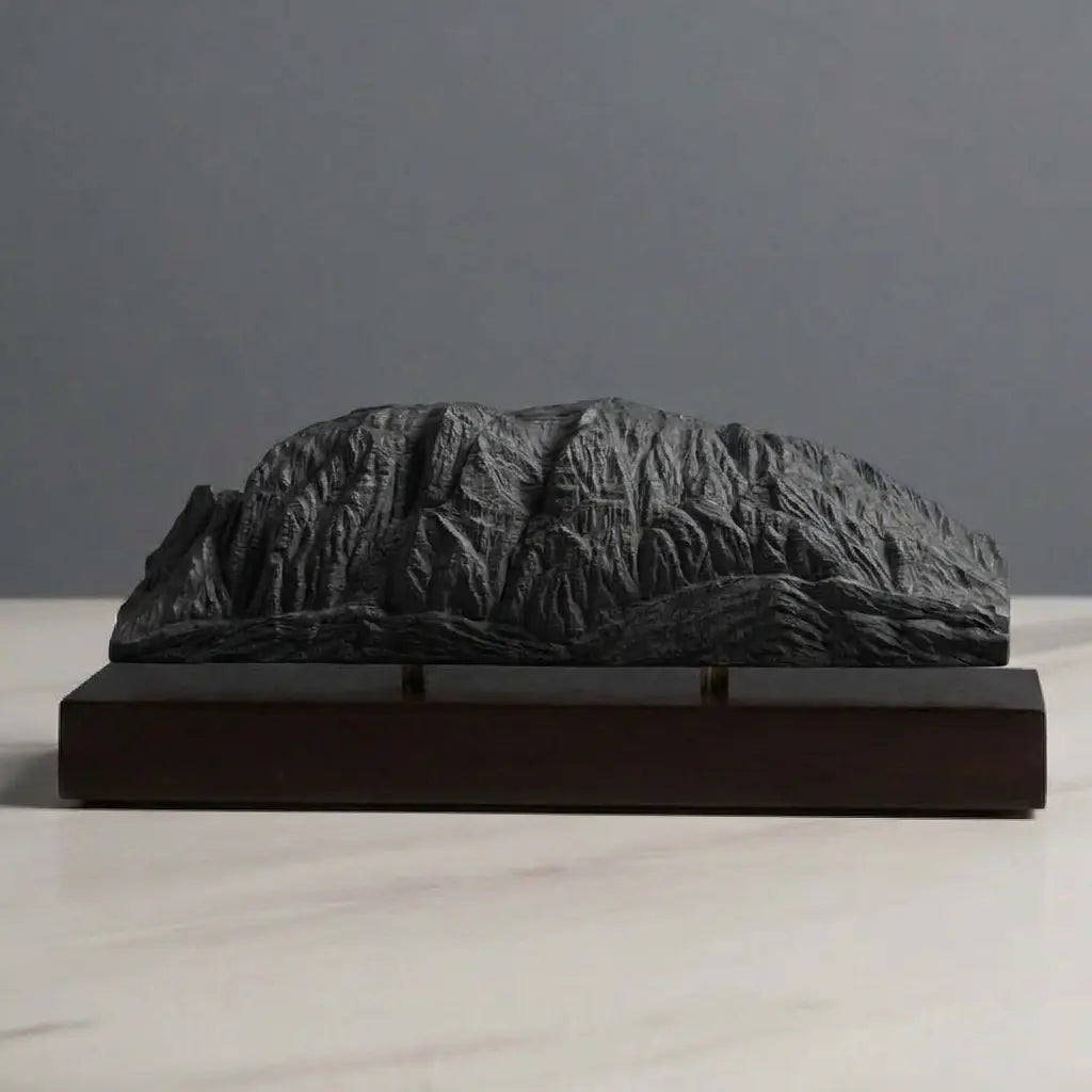 Schlern / Sciliar Sculpture (Dolomites Italy) Sculpted Peaks