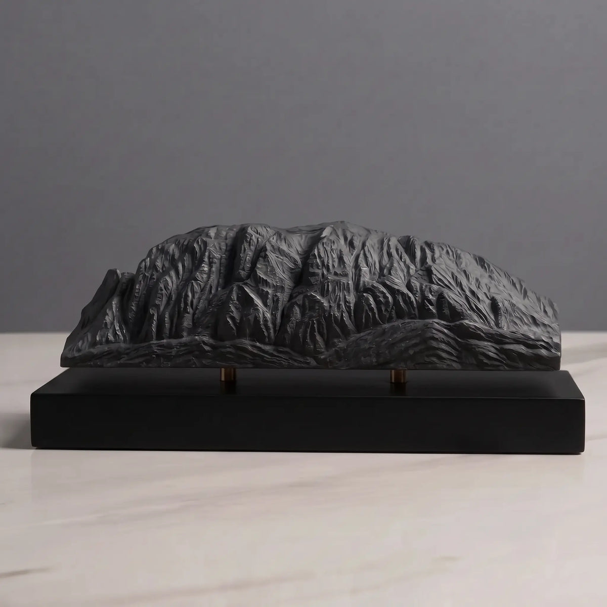 Schlern / Sciliar Sculpture (Dolomites Italy) Sculpted Peaks