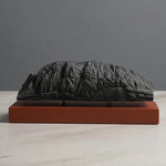 Schlern / Sciliar Sculpture (Dolomites Italy) Sculpted Peaks