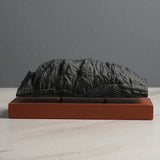 Schlern / Sciliar Sculpture (Dolomites Italy) Sculpted Peaks