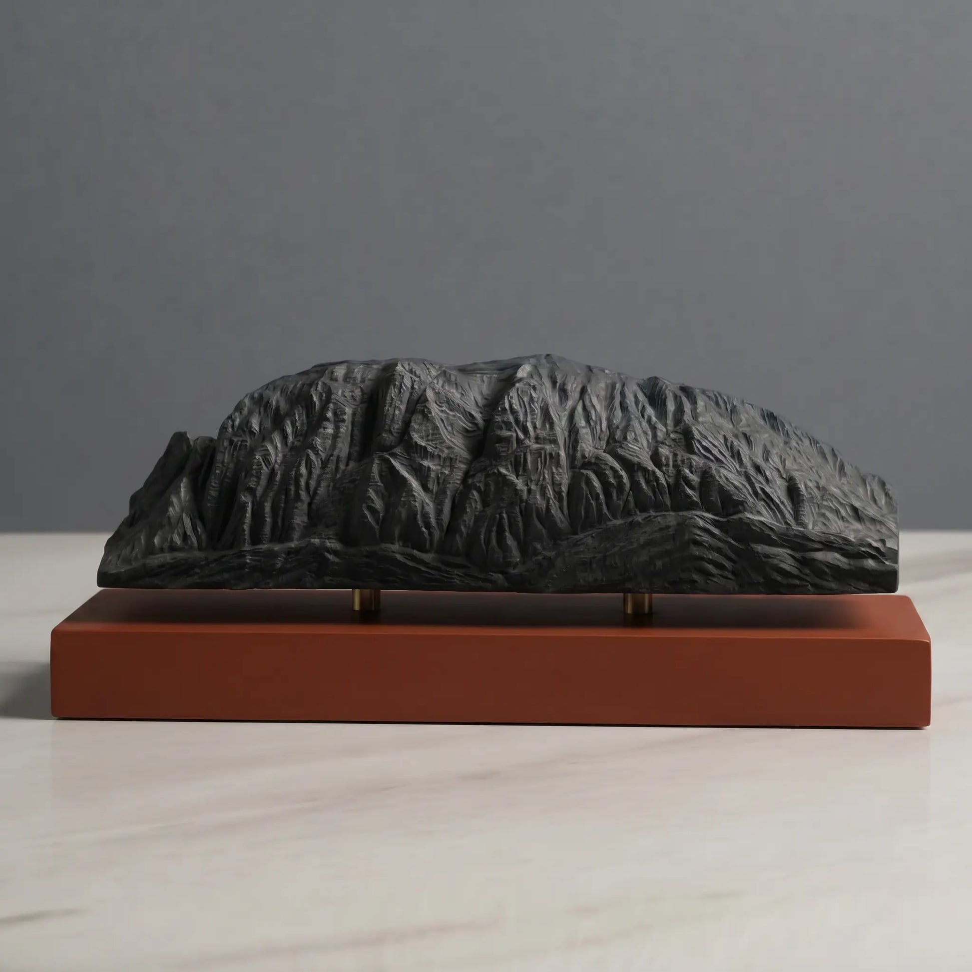 Schlern / Sciliar Sculpture (Dolomites Italy) Sculpted Peaks