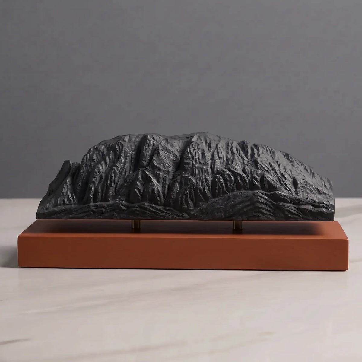 Schlern / Sciliar Sculpture (Dolomites Italy) Sculpted Peaks