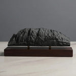 Schlern / Sciliar Sculpture (Dolomites Italy) Sculpted Peaks