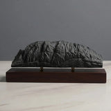 Schlern / Sciliar Sculpture (Dolomites Italy) Sculpted Peaks