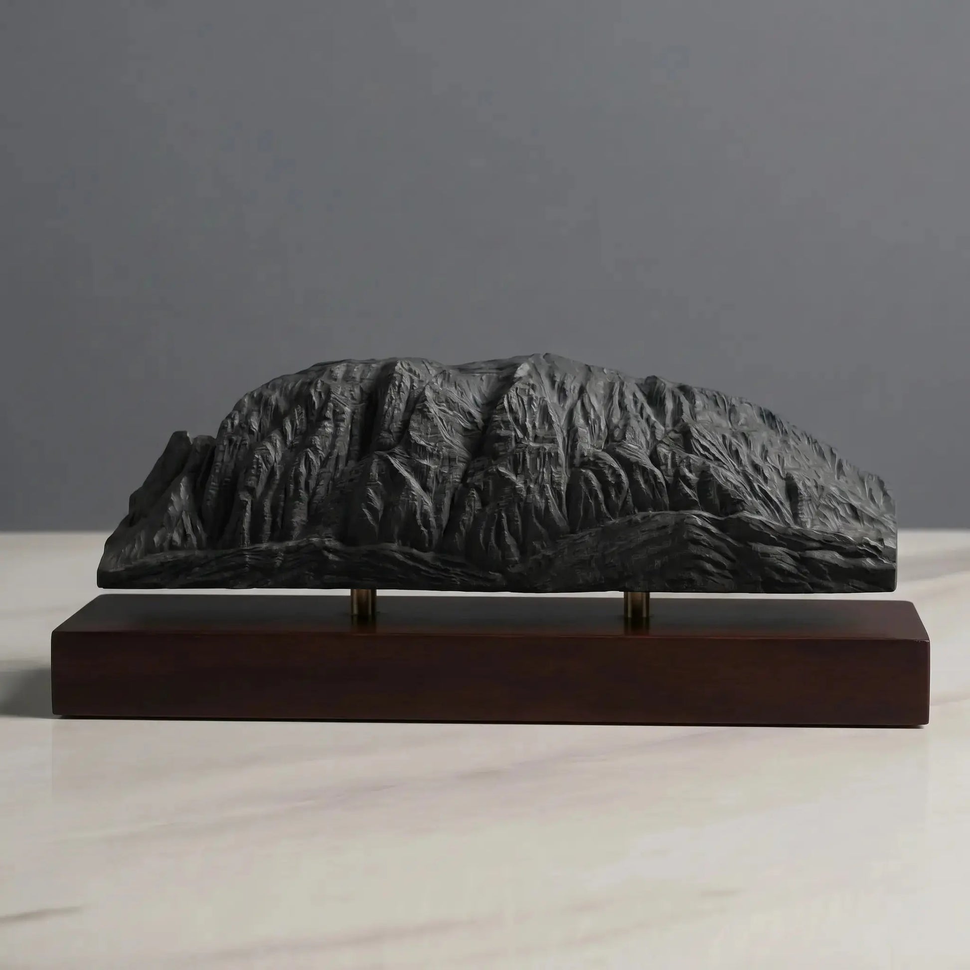 Schlern / Sciliar Sculpture (Dolomites Italy) Sculpted Peaks