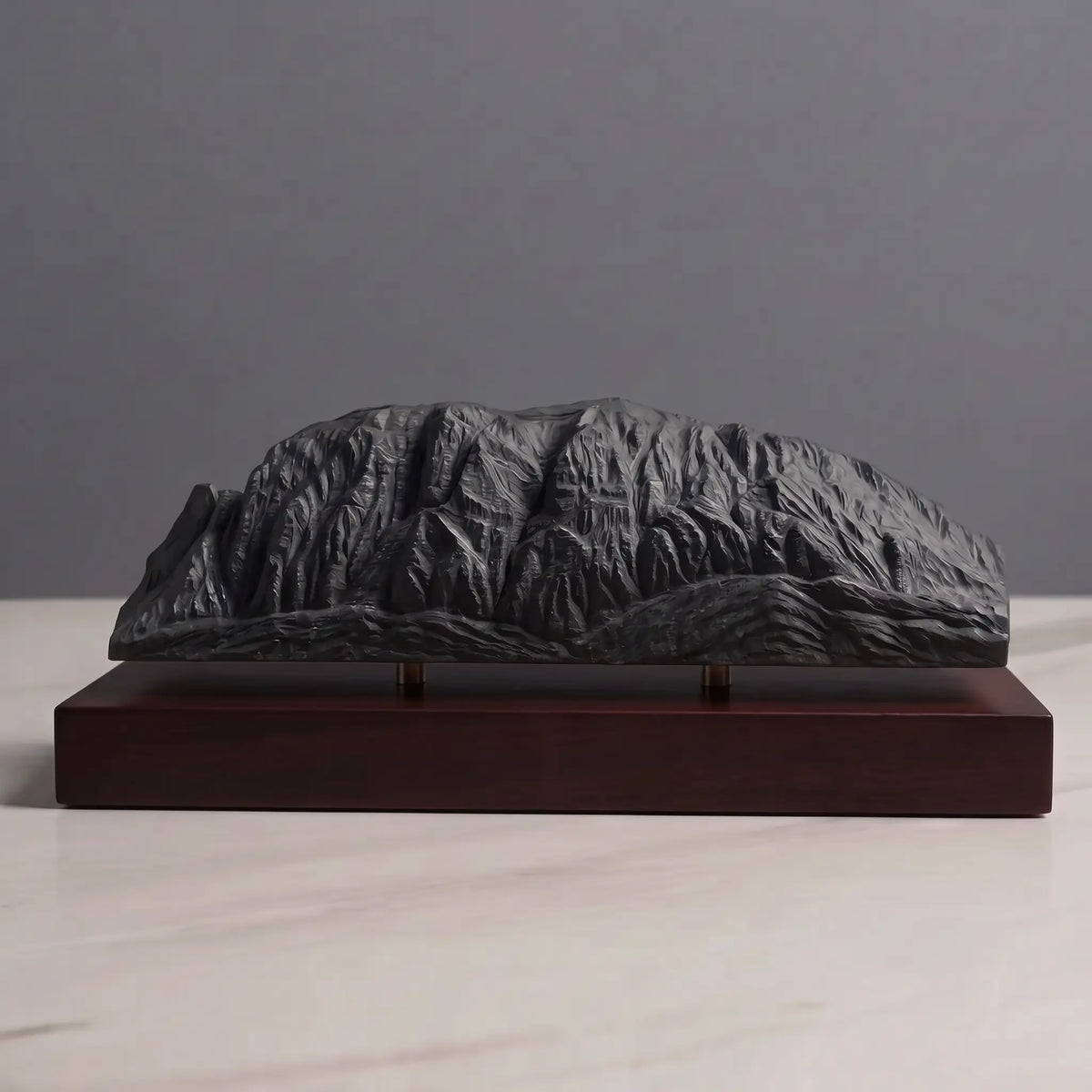 Schlern / Sciliar Sculpture (Dolomites Italy) Sculpted Peaks
