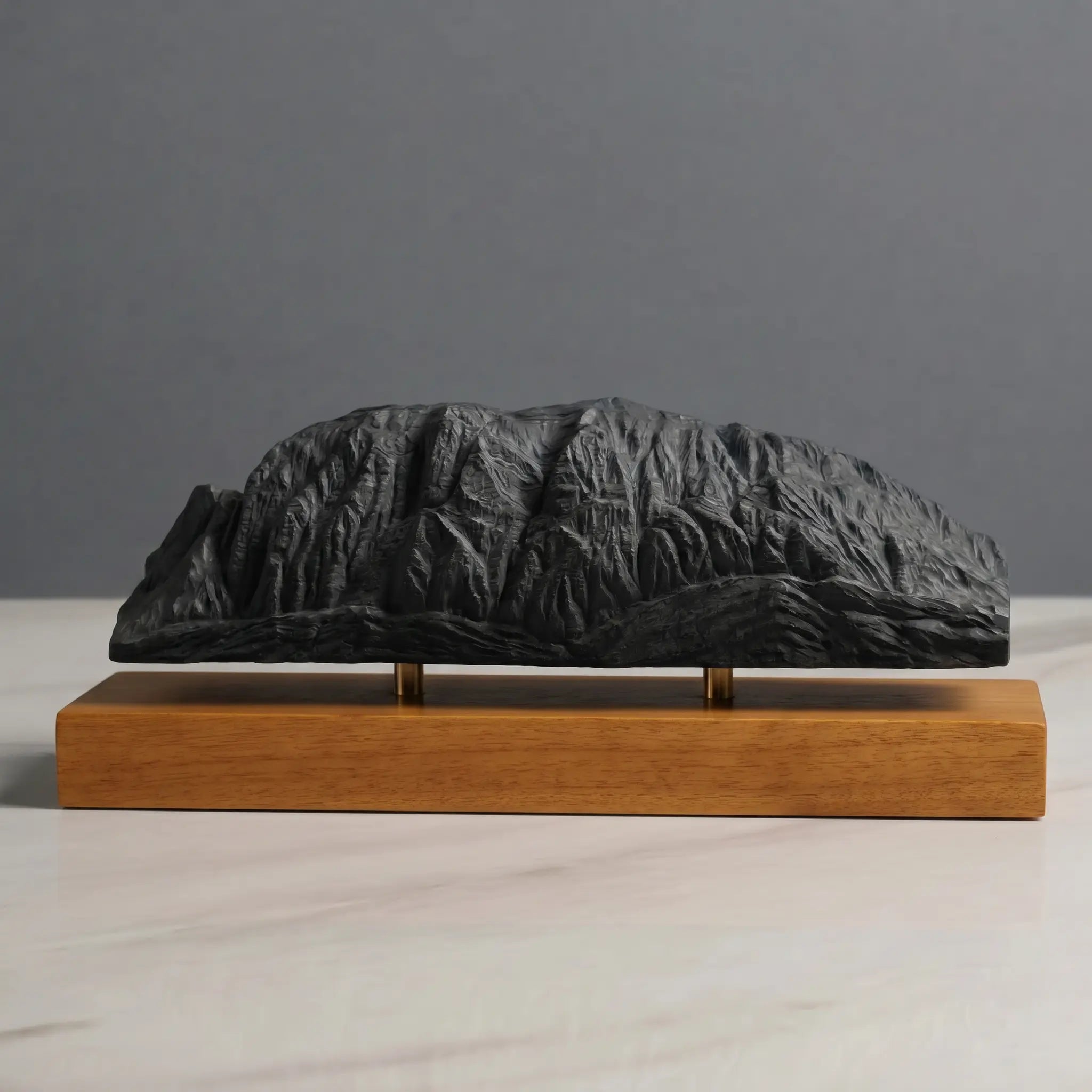 Schlern / Sciliar Sculpture (Dolomites Italy) Sculpted Peaks