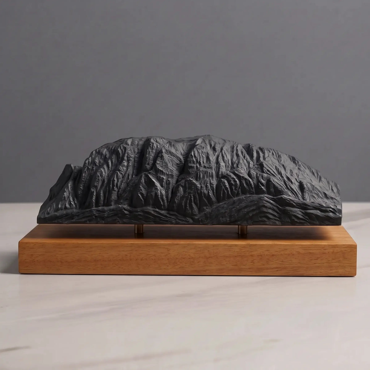 Schlern / Sciliar Sculpture (Dolomites Italy) Sculpted Peaks