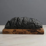 Schlern / Sciliar Sculpture (Dolomites Italy) Sculpted Peaks
