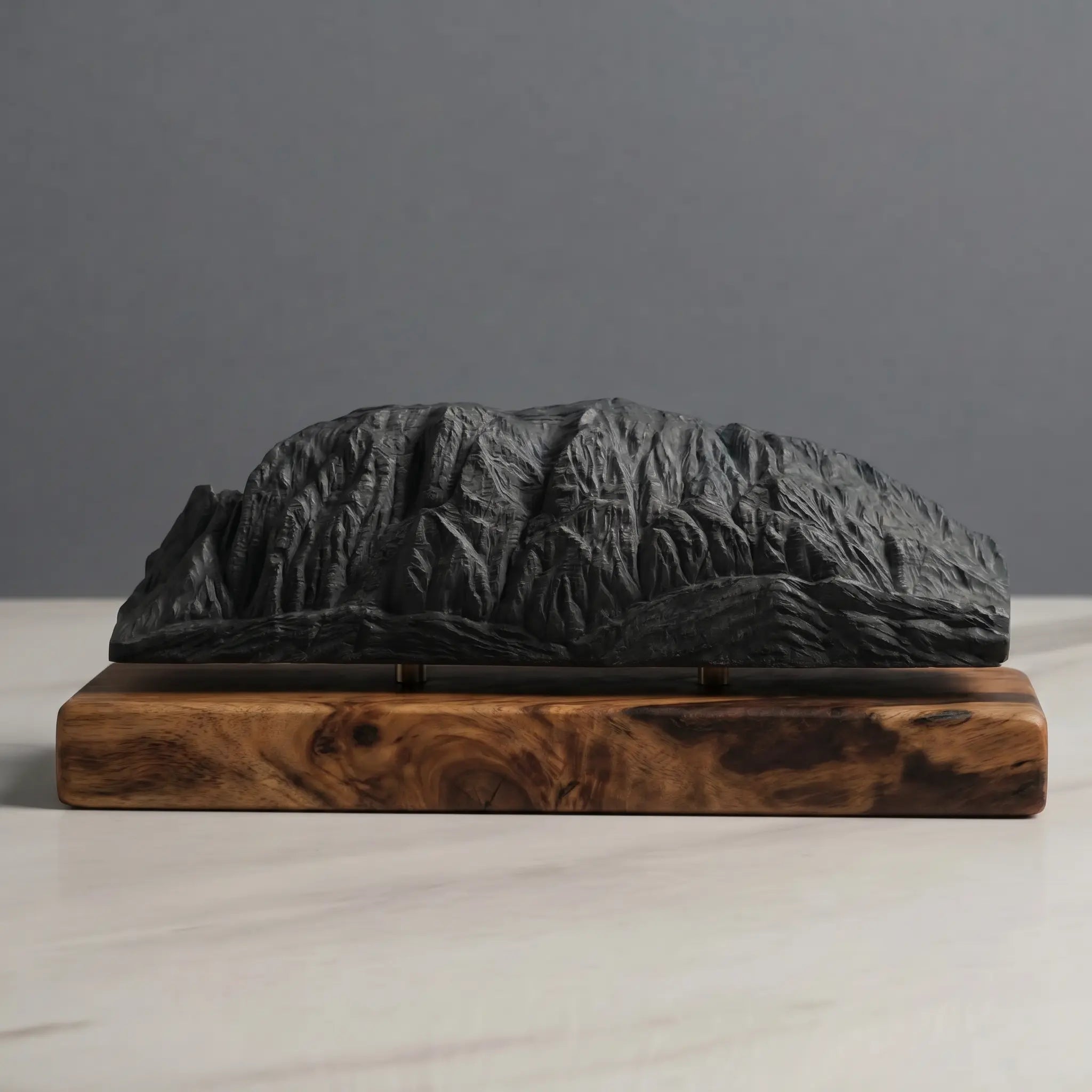 Schlern / Sciliar Sculpture (Dolomites Italy) Sculpted Peaks