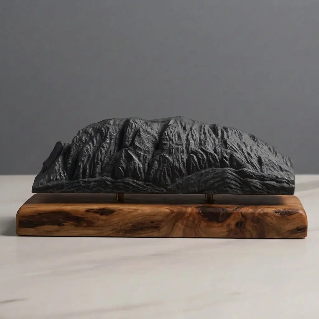 Schlern / Sciliar Sculpture (Dolomites Italy) Sculpted Peaks