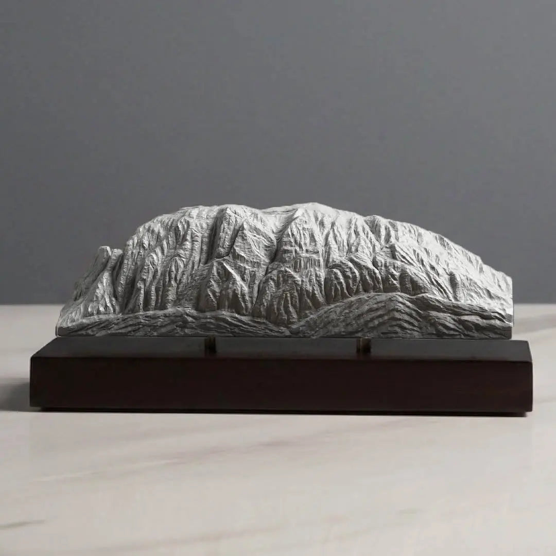 Schlern / Sciliar Sculpture (Dolomites Italy) Sculpted Peaks