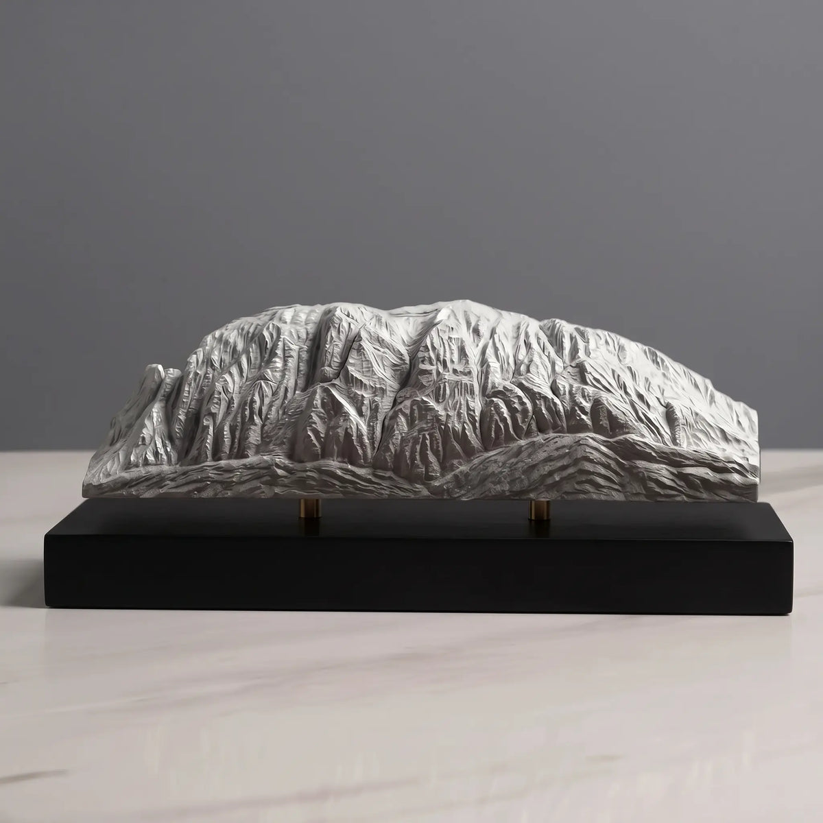 Schlern / Sciliar Sculpture (Dolomites Italy) Sculpted Peaks