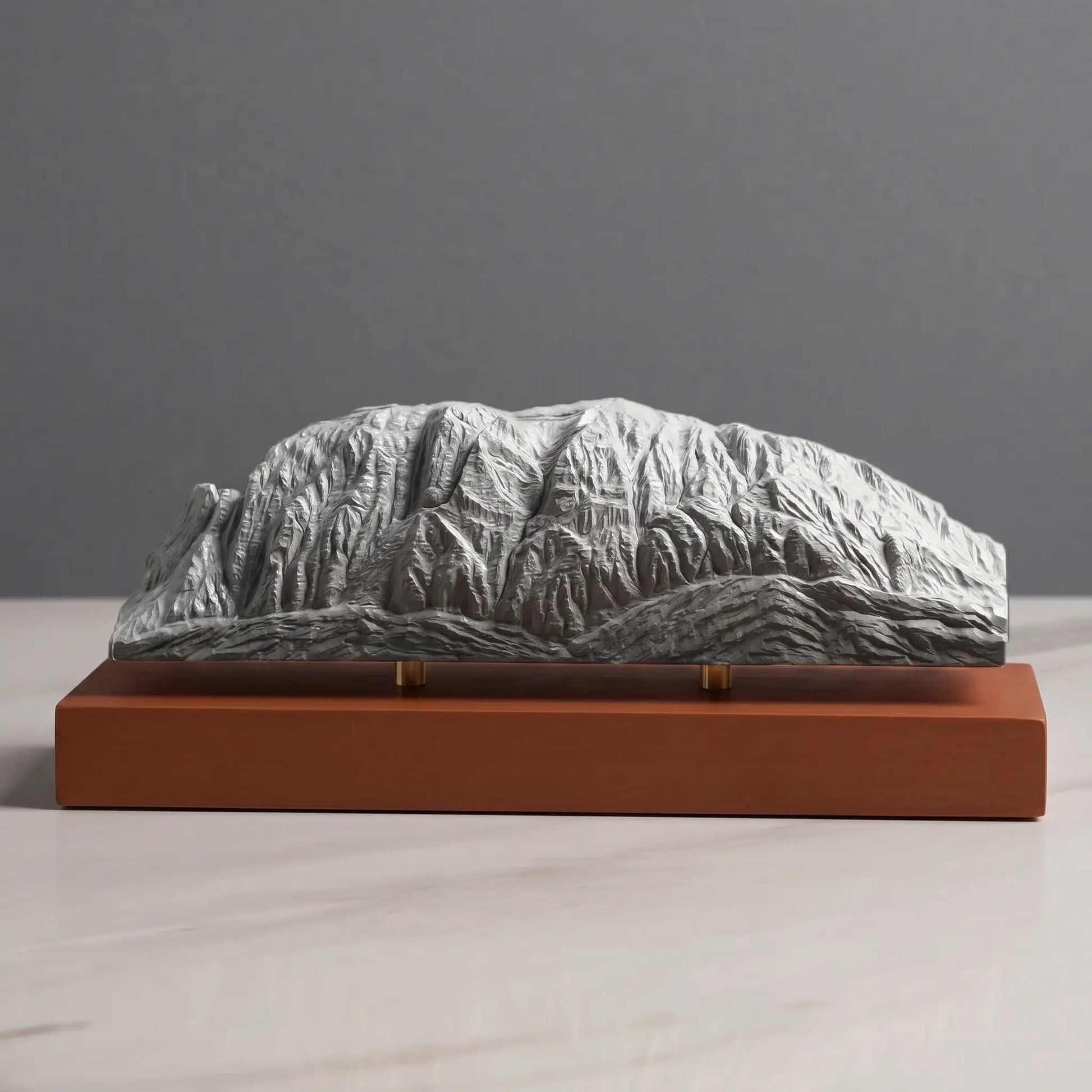 Schlern / Sciliar Sculpture (Dolomites Italy) Sculpted Peaks