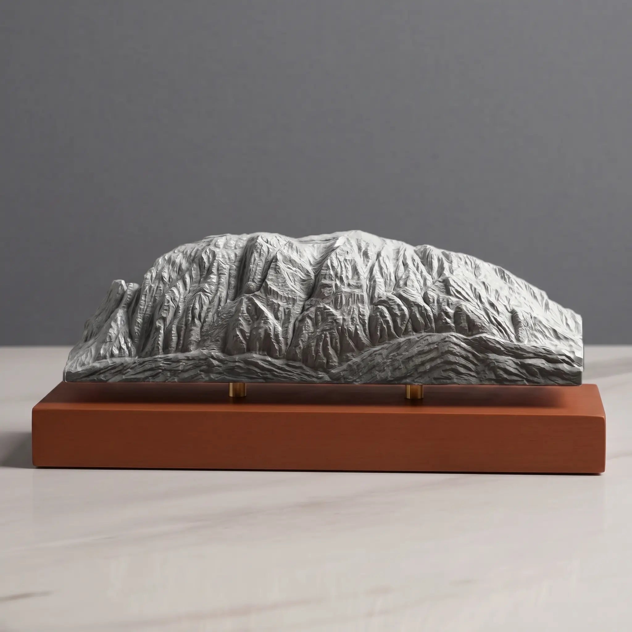 Schlern / Sciliar Sculpture (Dolomites Italy) Sculpted Peaks