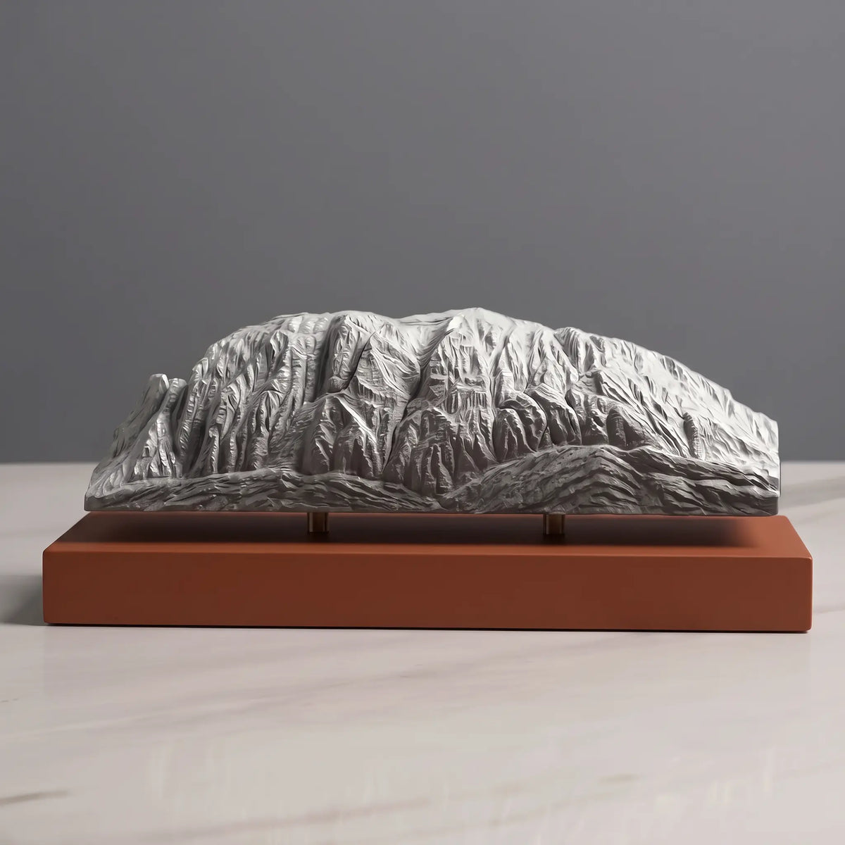 Schlern / Sciliar Sculpture (Dolomites Italy) Sculpted Peaks