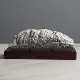 Schlern / Sciliar Sculpture (Dolomites Italy) Sculpted Peaks