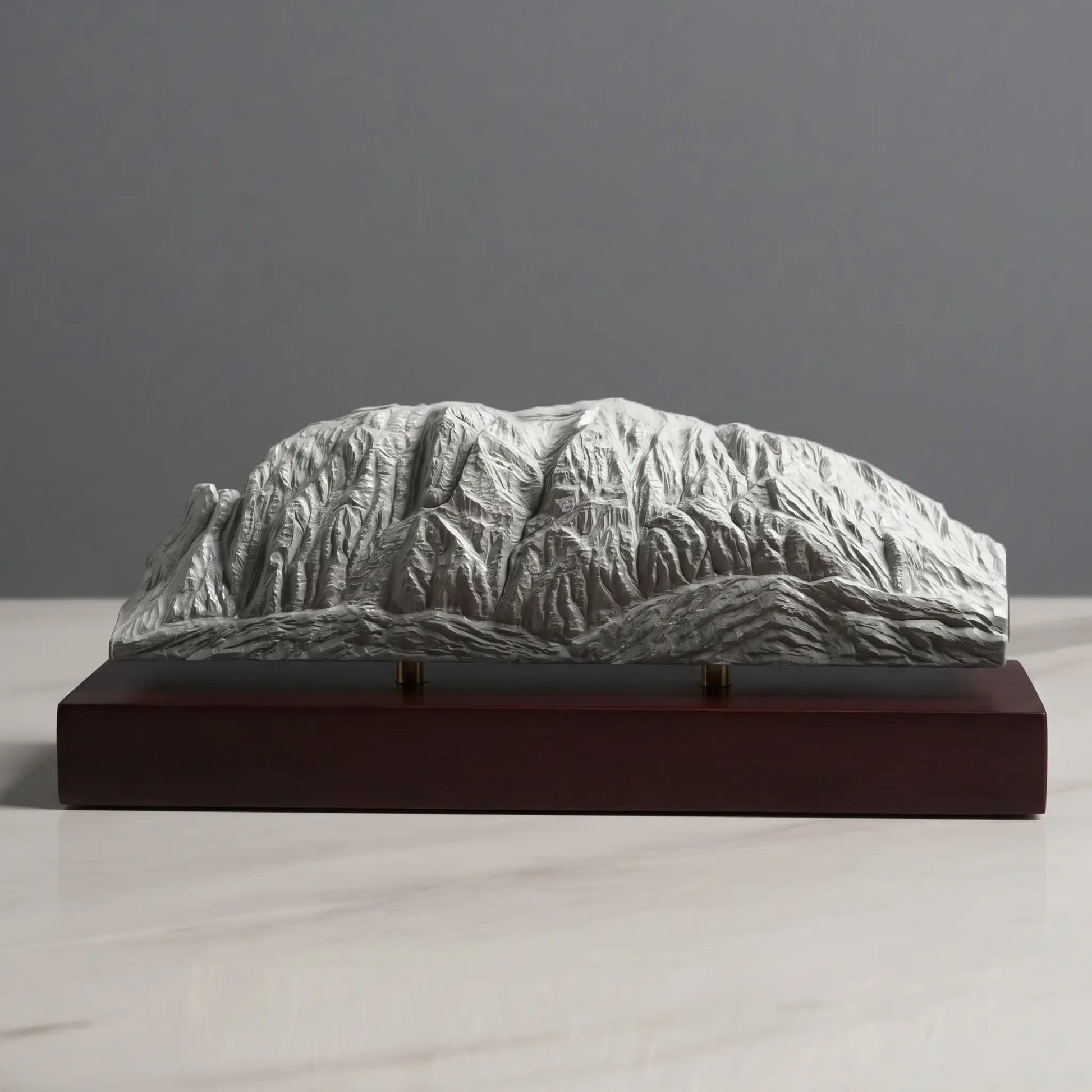 Schlern / Sciliar Sculpture (Dolomites Italy) Sculpted Peaks