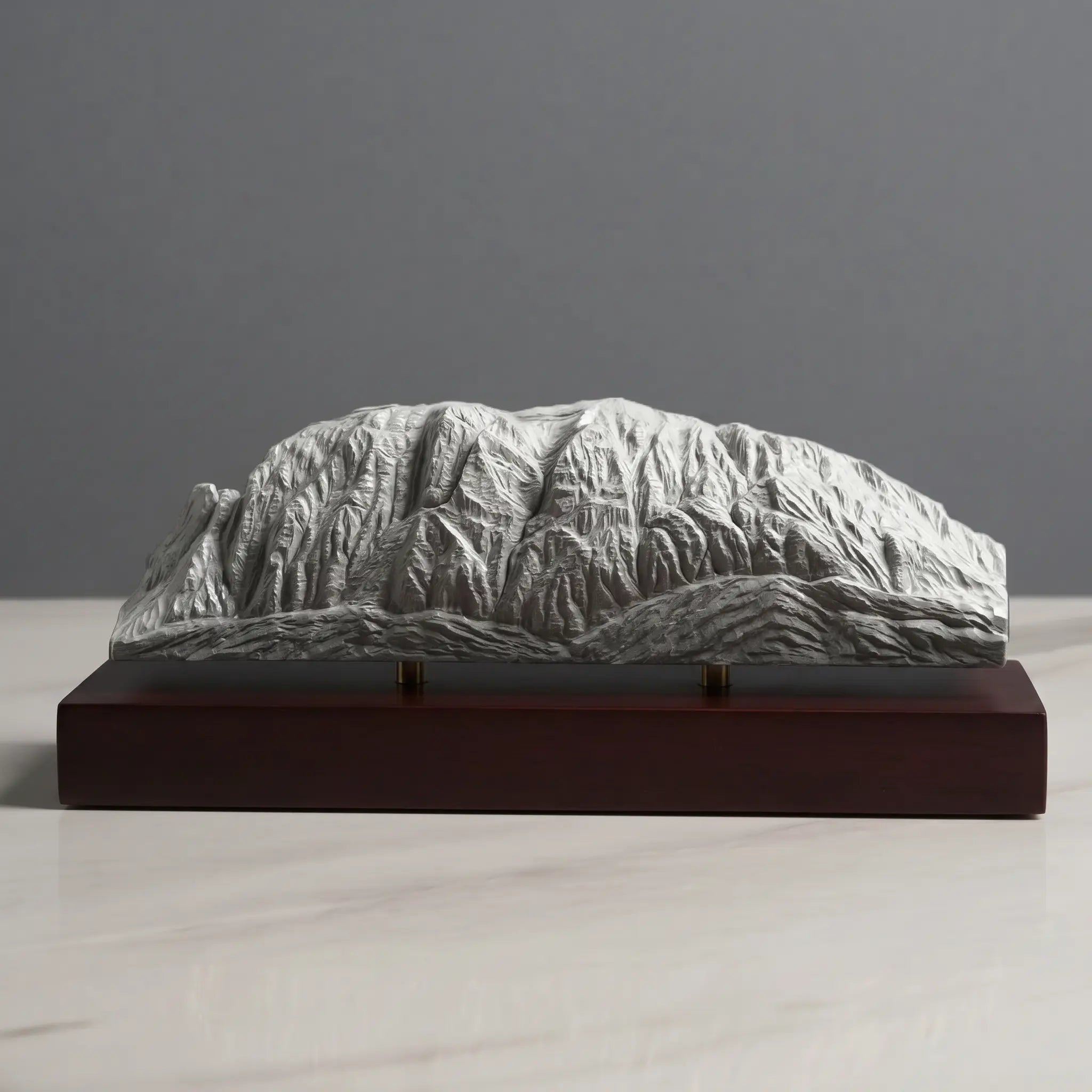 Schlern / Sciliar Sculpture (Dolomites Italy) Sculpted Peaks