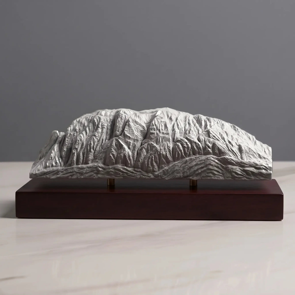 Schlern / Sciliar Sculpture (Dolomites Italy) Sculpted Peaks