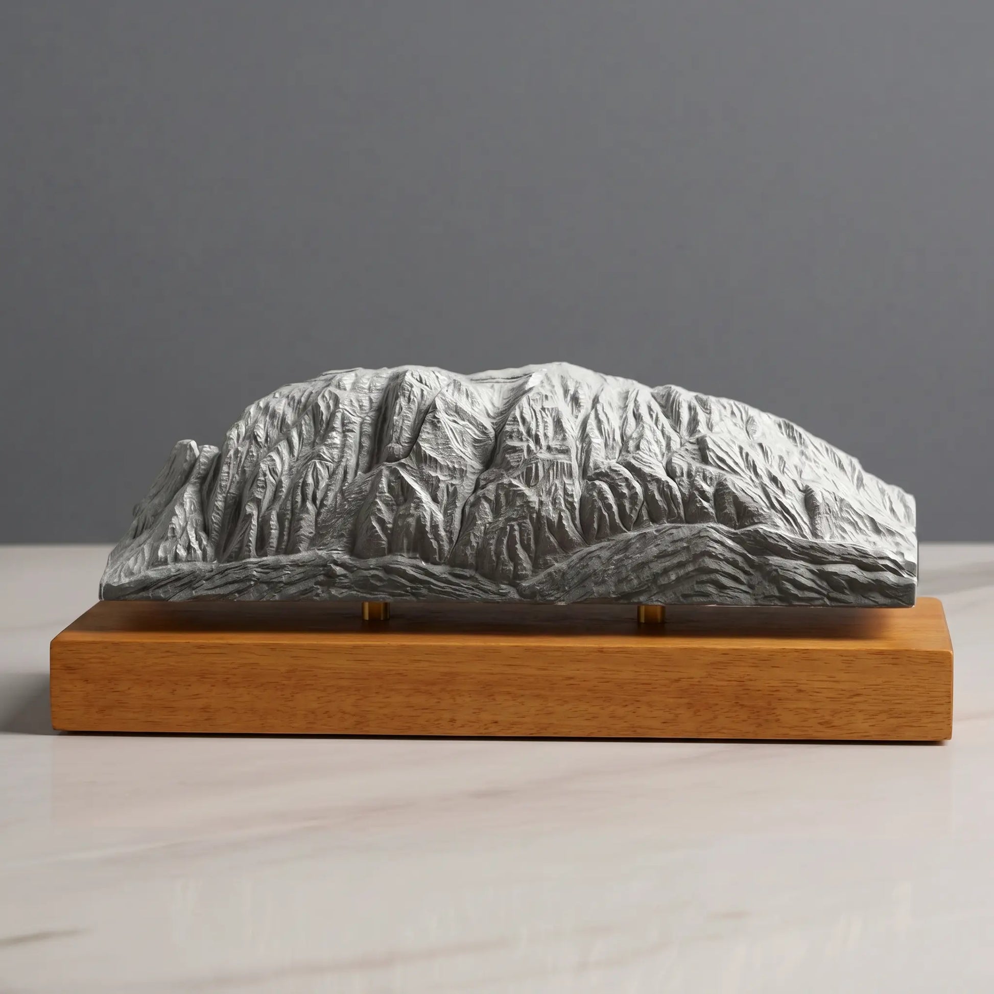 Schlern / Sciliar Sculpture (Dolomites Italy) Sculpted Peaks