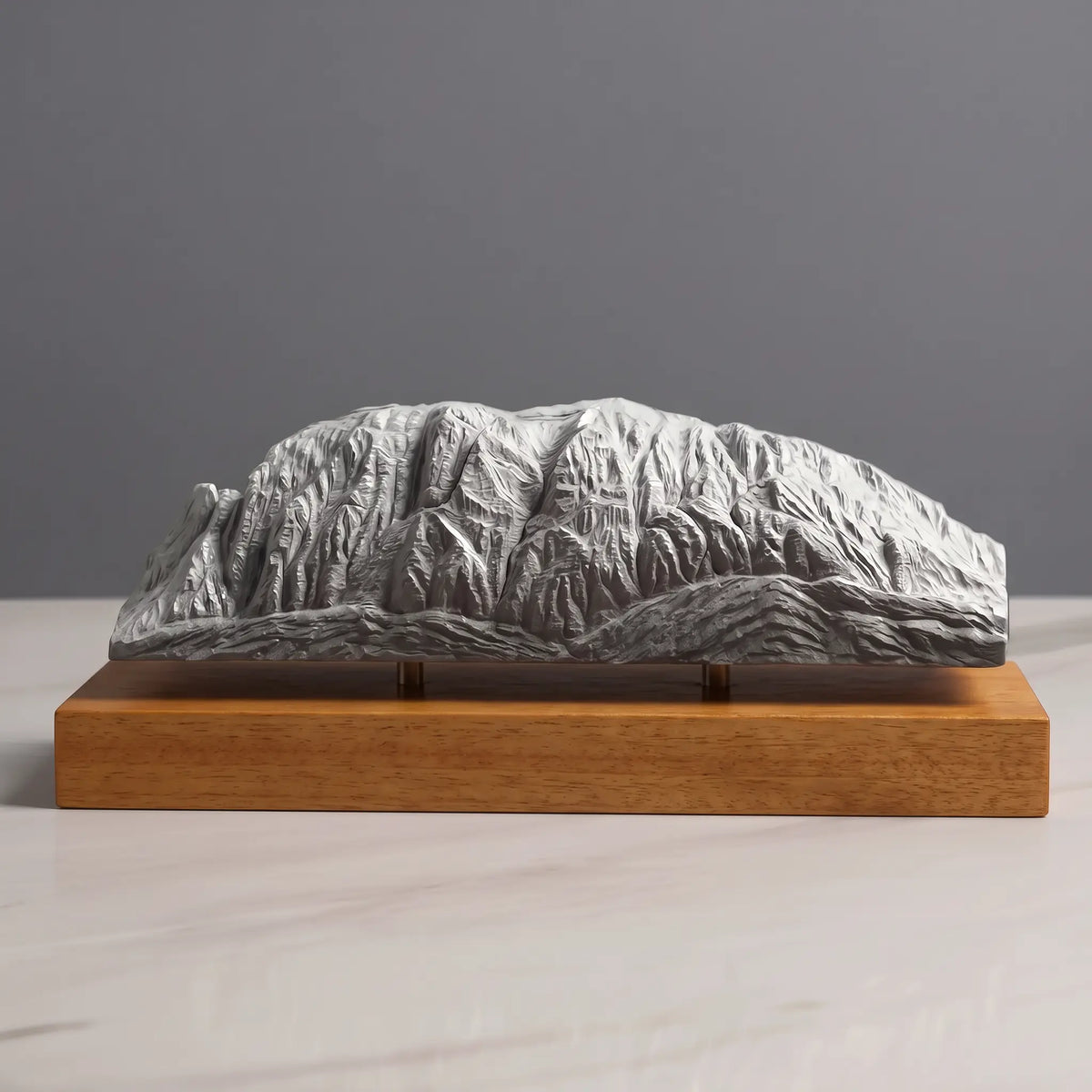 Schlern / Sciliar Sculpture (Dolomites Italy) Sculpted Peaks