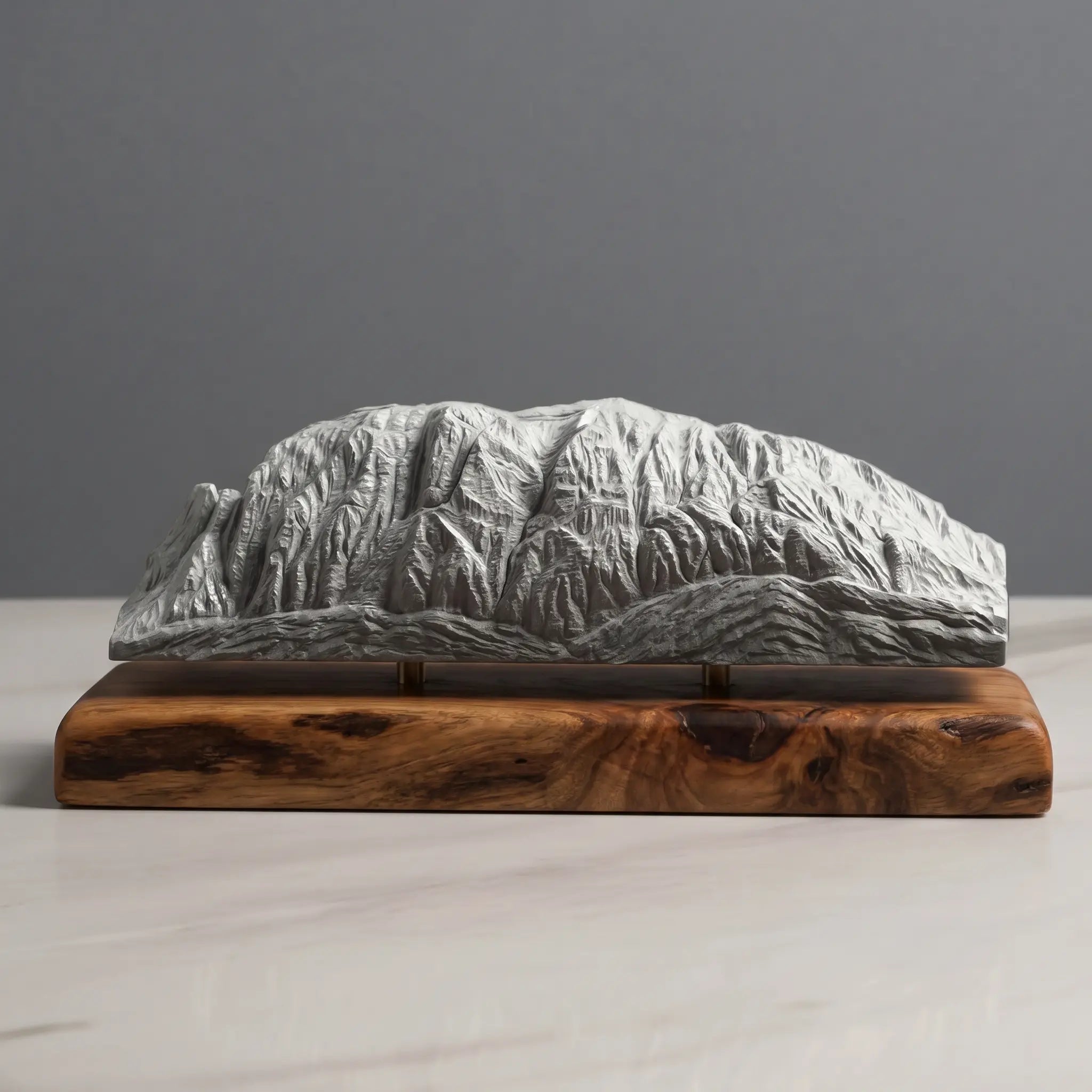 Schlern / Sciliar Sculpture (Dolomites Italy) Sculpted Peaks