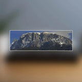 Schlern / Sciliar (Dolomites, Italy) Sculpted Peaks