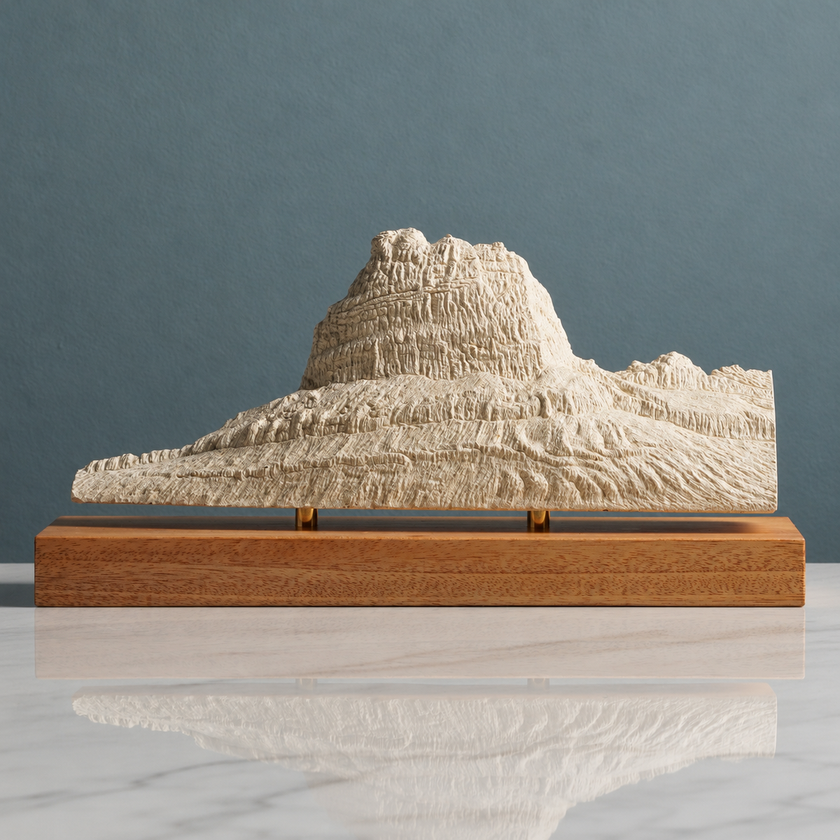 Scotts Bluff Sculpture