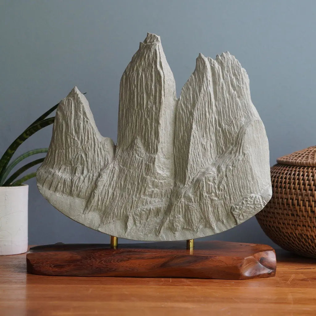 Torres del Paine Sculpture Sculpted Peaks
