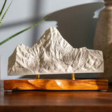 Ama Dablam Sculpture