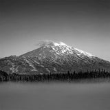 Mount Bachelor Sculpture