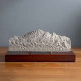 Mt. Baker Sculpture