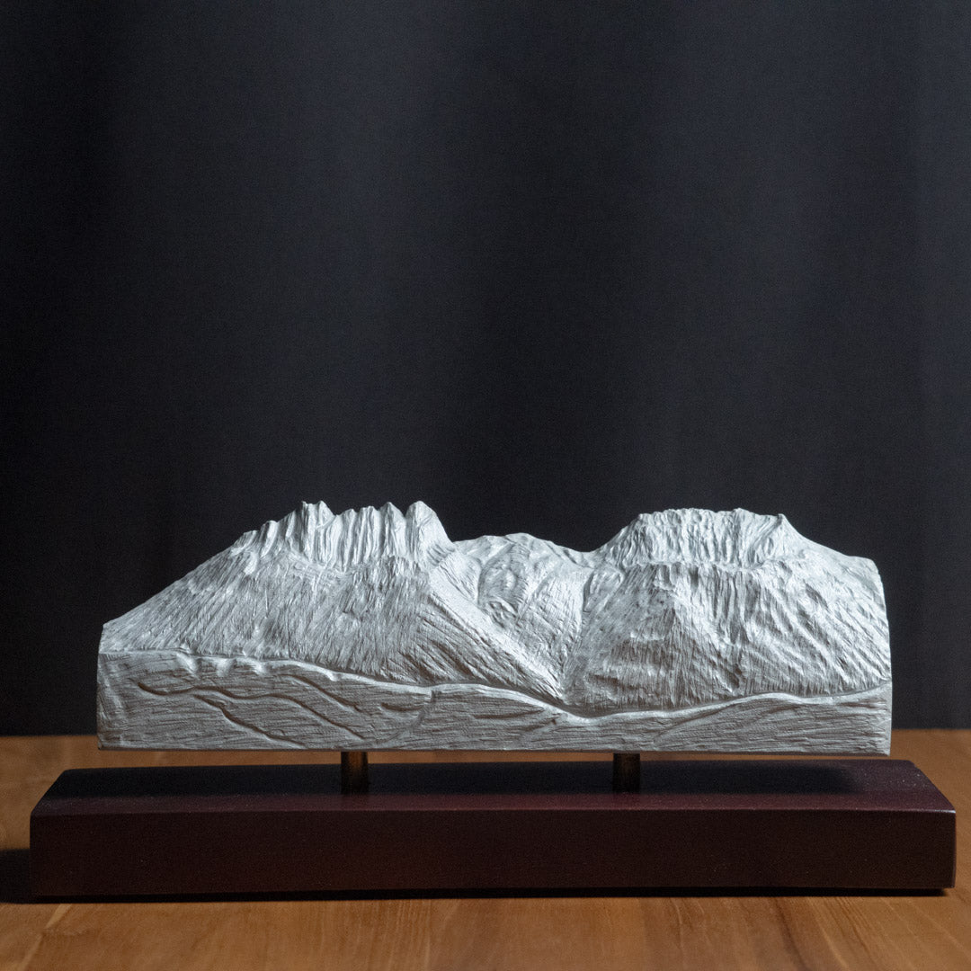 Mount Sherman (Colorado) Sculpture Sculpted Peaks