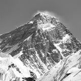 Mount Everest Sculpture