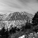 Quandary Peak Sculpture