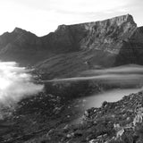 Table Mountain Sculpture