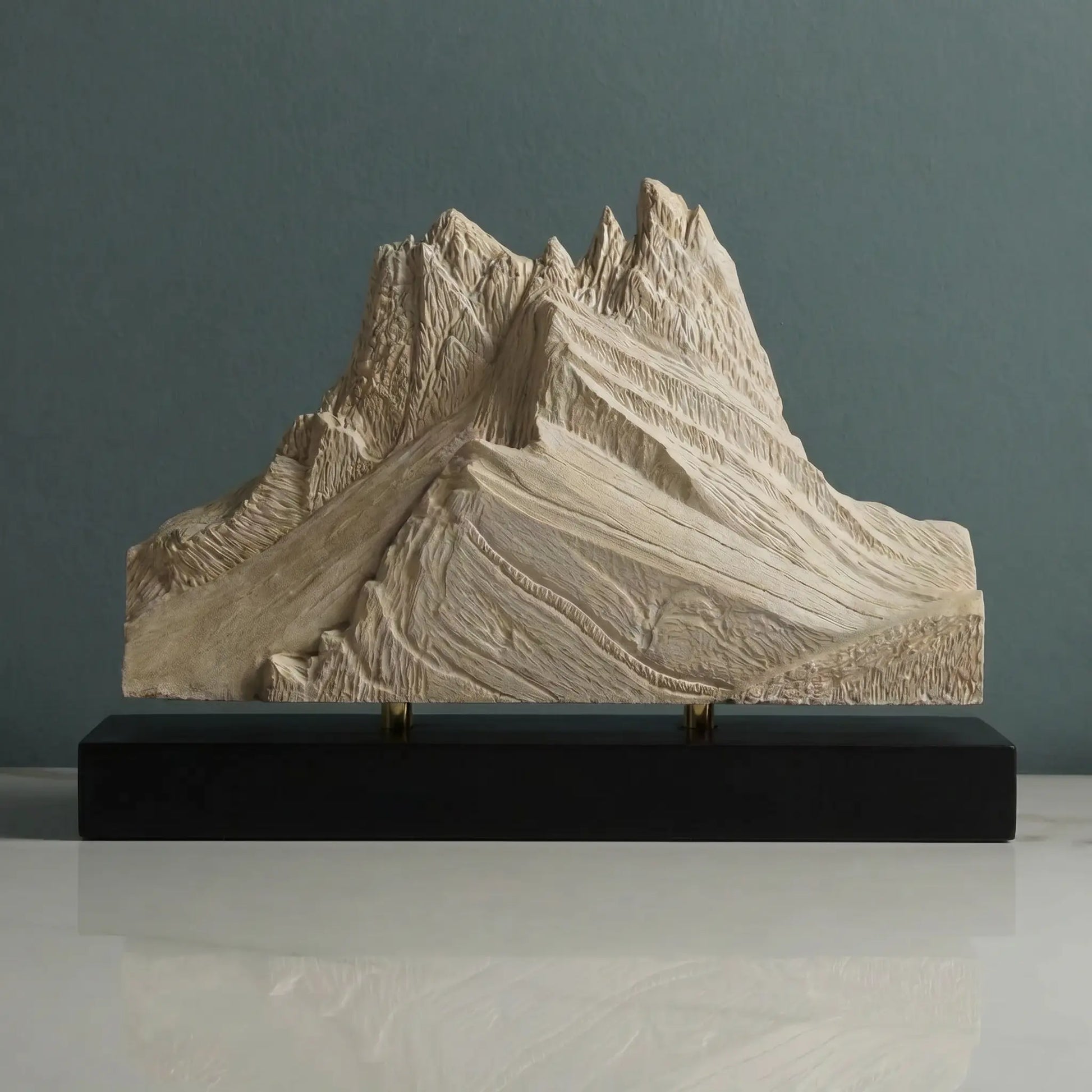 Seceda Sculpture (Dolomites, Italy) Sculpted Peaks