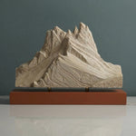 Seceda Sculpture (Dolomites, Italy) Sculpted Peaks