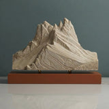 Seceda Sculpture (Dolomites, Italy) Sculpted Peaks