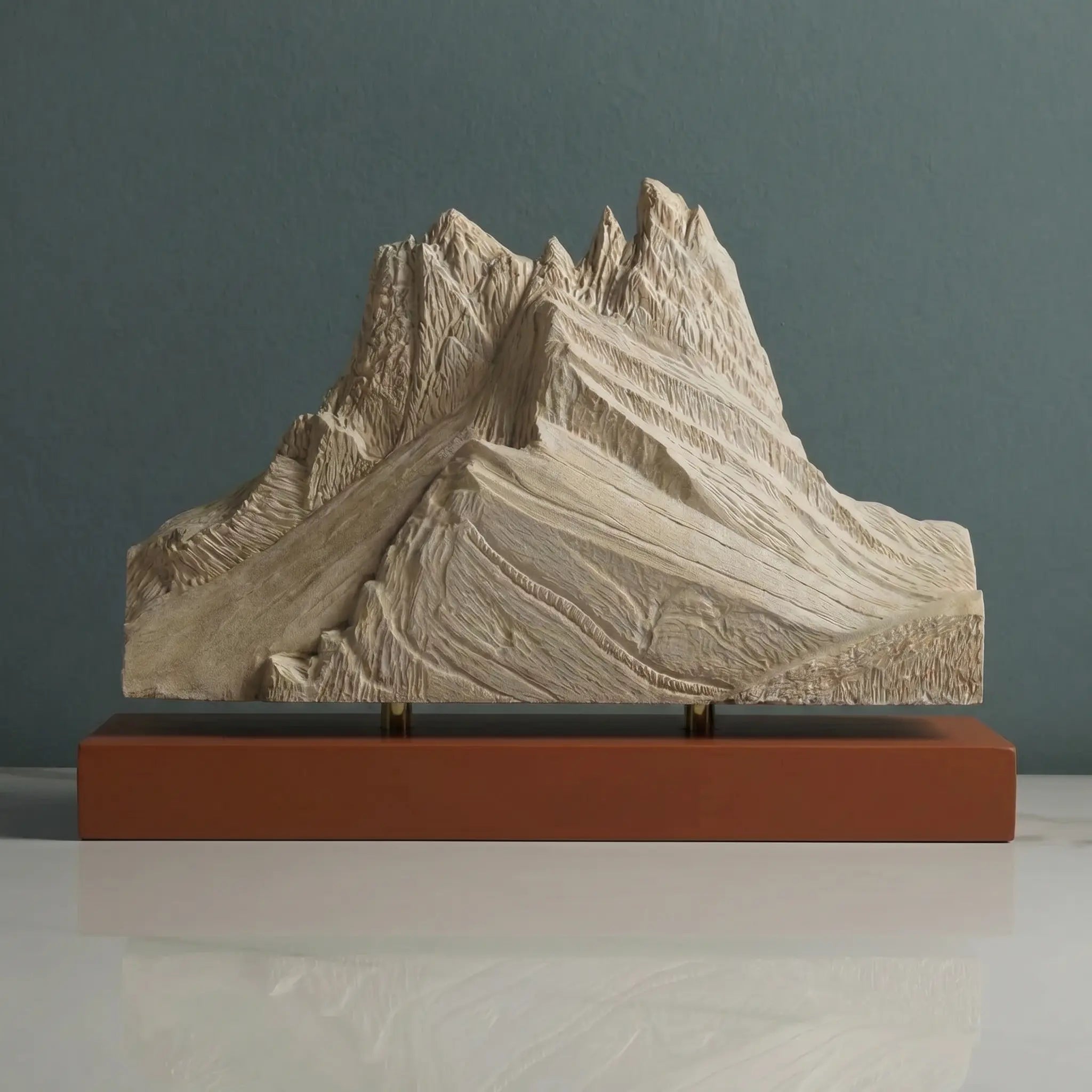 Seceda Sculpture (Dolomites, Italy) Sculpted Peaks