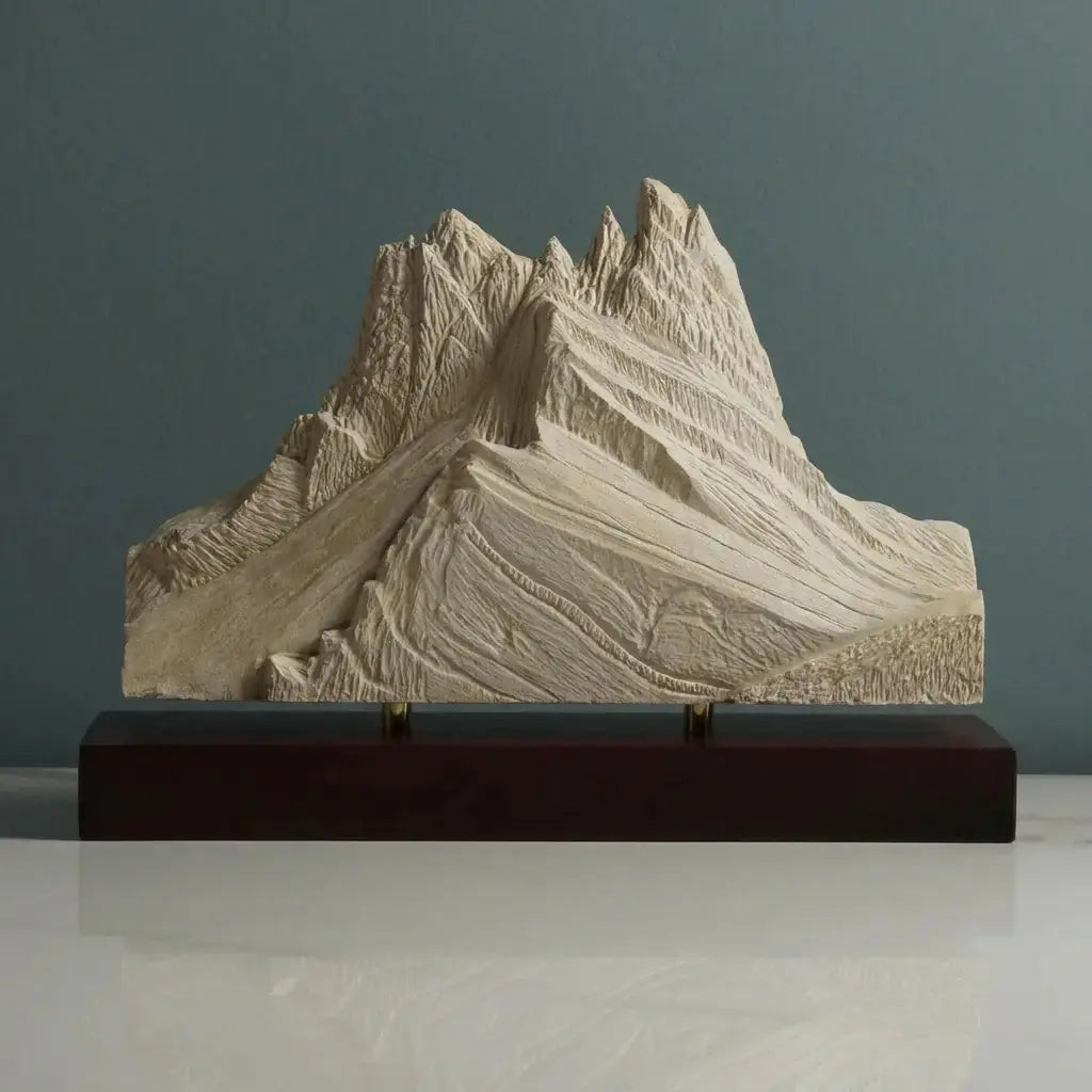 Seceda Sculpture (Dolomites, Italy) Sculpted Peaks