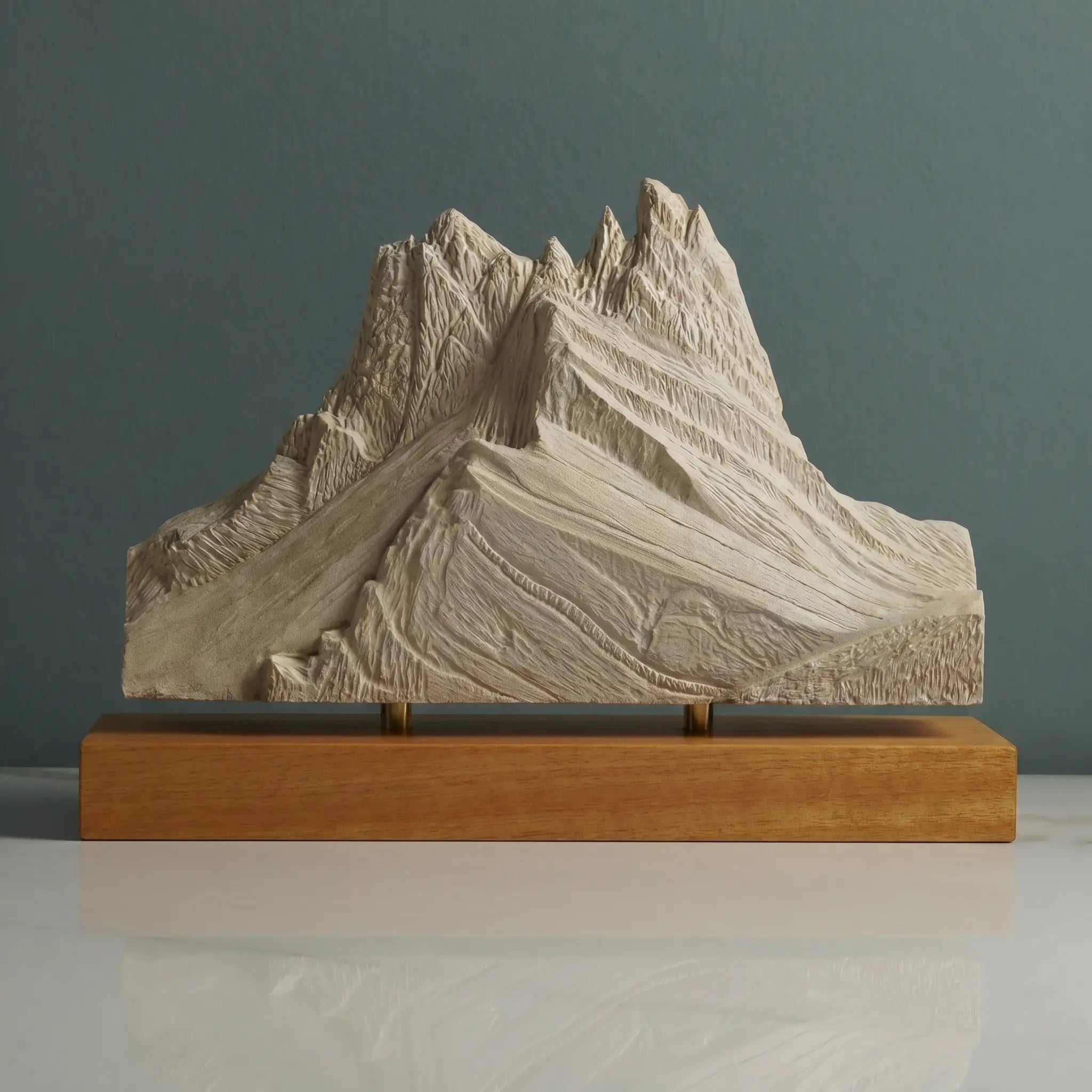Seceda Sculpture (Dolomites, Italy) Sculpted Peaks