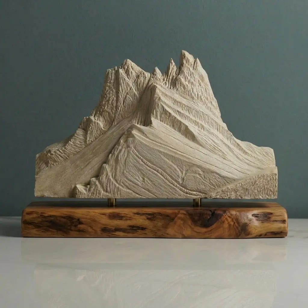 Seceda Sculpture (Dolomites, Italy) Sculpted Peaks