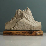 Seceda Sculpture (Dolomites, Italy) Sculpted Peaks