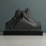 Seceda Sculpture (Dolomites, Italy) Sculpted Peaks