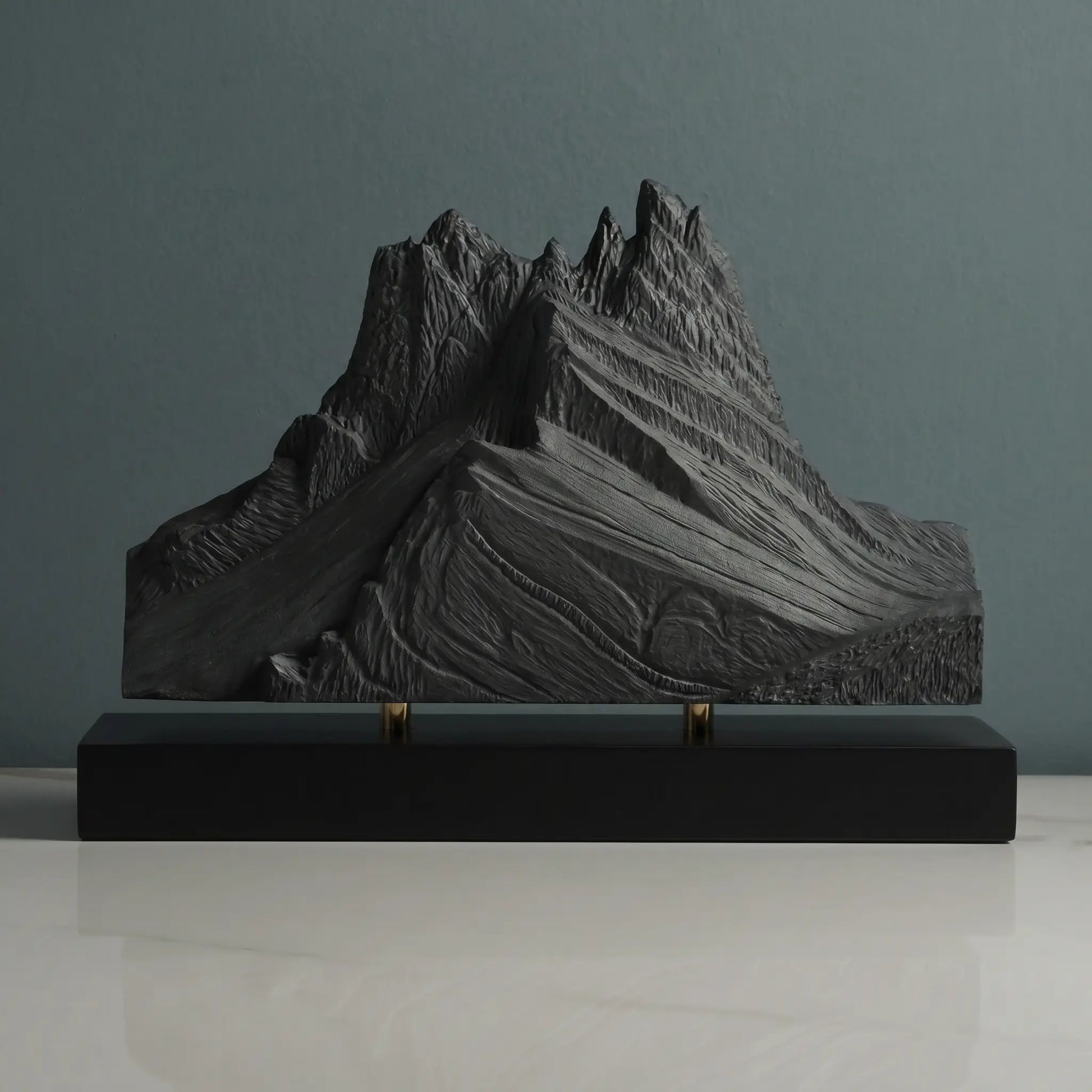 Seceda Sculpture (Dolomites, Italy) Sculpted Peaks