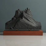 Seceda Sculpture (Dolomites, Italy) Sculpted Peaks