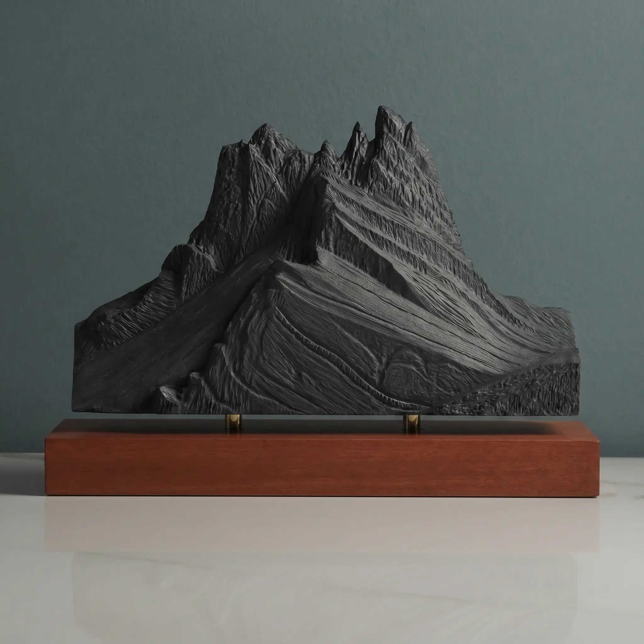 Seceda Sculpture (Dolomites, Italy) Sculpted Peaks